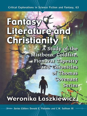 cover image of Fantasy Literature and Christianity